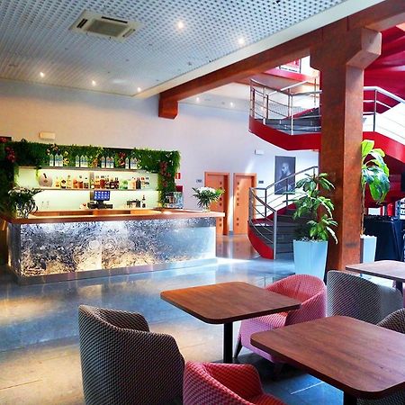 Hotel Fabrik Humanes de Madrid Εξωτερικό φωτογραφία