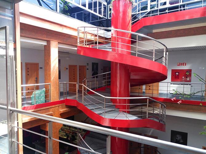 Hotel Fabrik Humanes de Madrid Εξωτερικό φωτογραφία