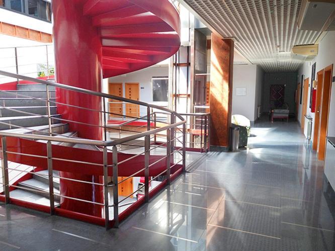 Hotel Fabrik Humanes de Madrid Εξωτερικό φωτογραφία