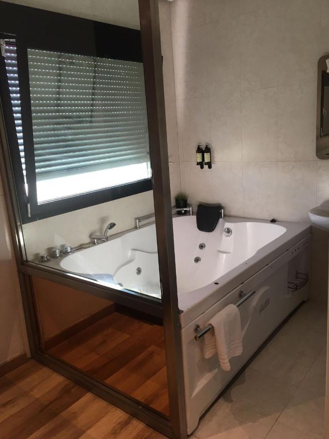 Hotel Fabrik Humanes de Madrid Εξωτερικό φωτογραφία