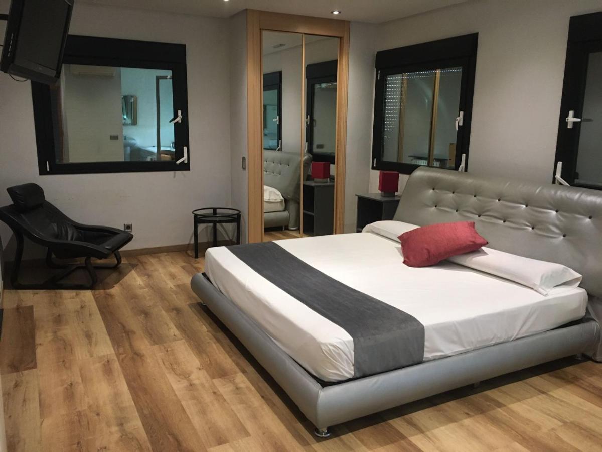 Hotel Fabrik Humanes de Madrid Εξωτερικό φωτογραφία