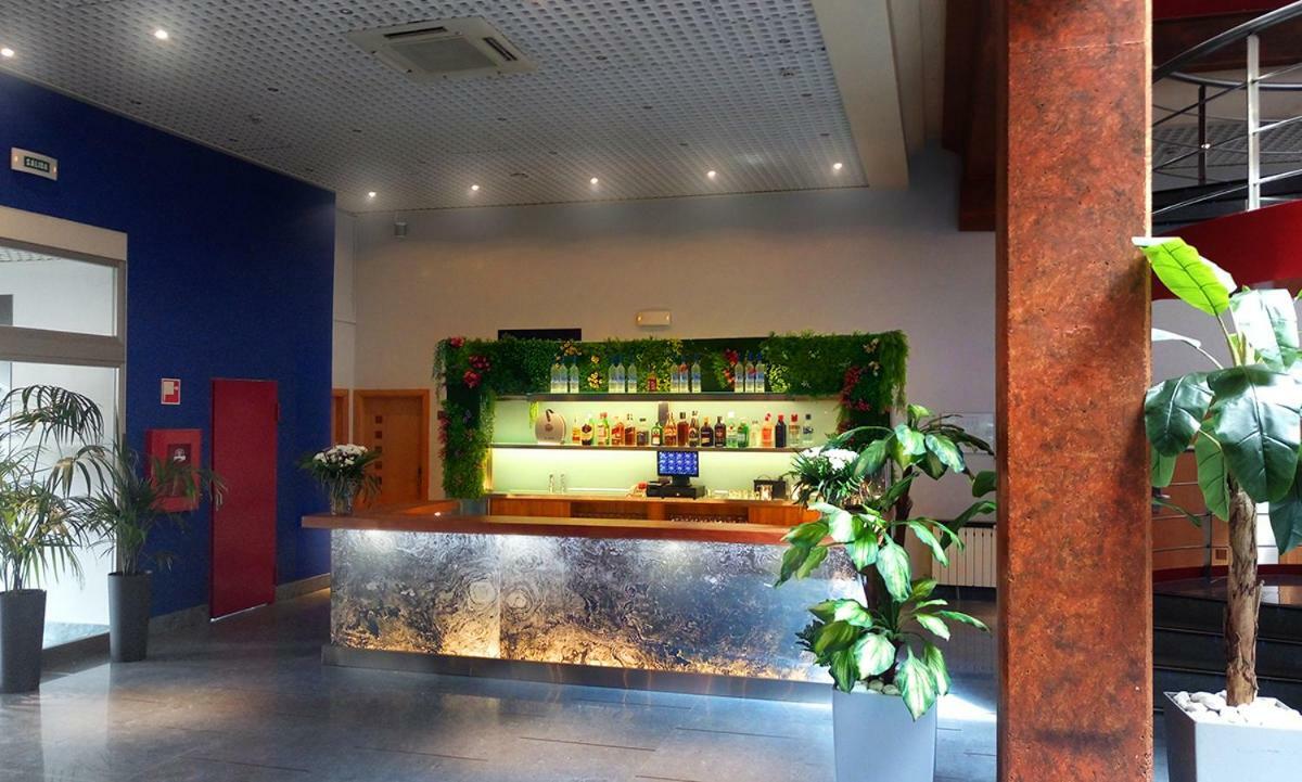 Hotel Fabrik Humanes de Madrid Εξωτερικό φωτογραφία